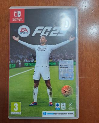 FC25 NINTENDO 