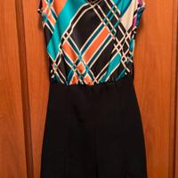 Abito elegante Rinascimento