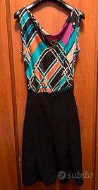 Abito elegante Rinascimento