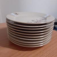 piatti vintage Bavaria Johann Seltmann Voh