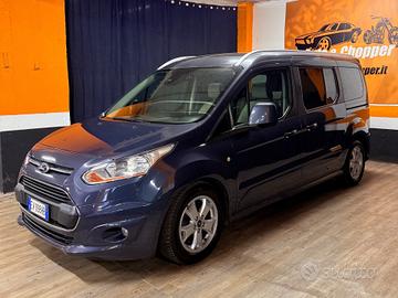 FORD GRAN TOURNEO CONNECT 7 POSTI CON SOLI 77.504 