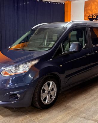FORD GRAN TOURNEO CONNECT 7 POSTI CON SOLI 77.504 