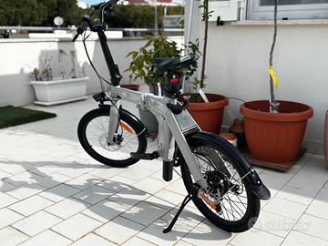 Bici elettrica pieghevole FIIDO D11 NUOVA