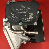 Corpo farfallato golf 7