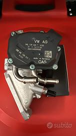 Corpo farfallato golf 7