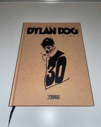 DYLAN DOG DIARY 30 YEARS