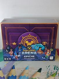 Disney Sorcerer's Arena: Epiche Alleanze