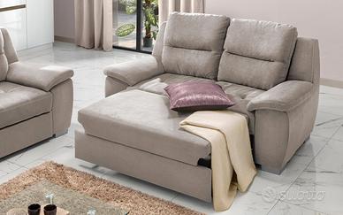 LOTO DIVANO RELAX 2 POSTI L.176 P.93 H.100