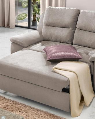 LOTO DIVANO RELAX 2 POSTI L.176 P.93 H.100