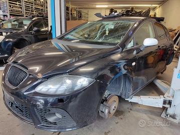 Ricambi SEAT LEON 1968cc TDI del 2008