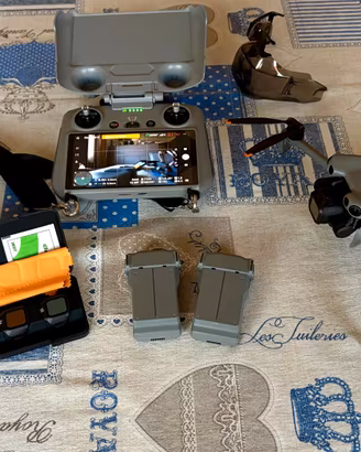 DJI Mini 5 Pro combo kit