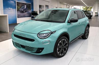 FIAT 600 IV 2023 - 600 1.2 hybrid La Prima II 110c