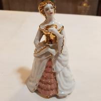 Statuetta Capodimonte