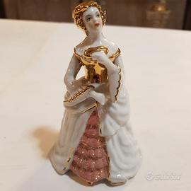 Statuetta Capodimonte