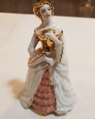 Statuetta Capodimonte