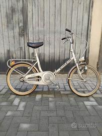 Bicicletta pieghevole cinzia