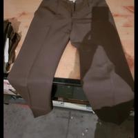 pantaloni drop militare varie misure