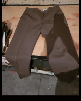 pantaloni drop militare varie misure