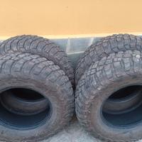 bfgoodrich moud terrain km3 235/85/16 nuove usate