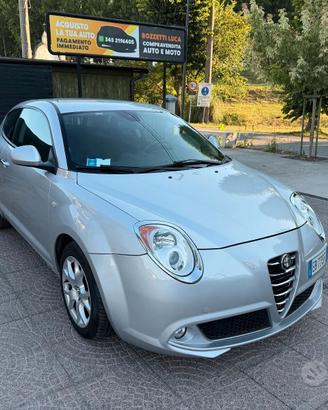 MITO 1.4 BENZ. UNICOPROP. 38 MILA KM CINGHIA FATTA