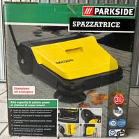 Spazzatrice Parkside