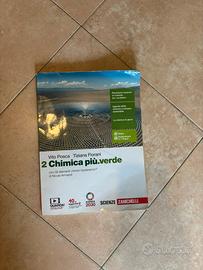 Chimica piu verde libro di chimica 2ºanno