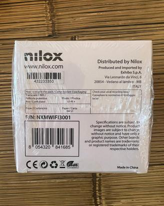 Nilox mini wifi