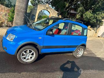 Fiat Panda - 1.3 Mjet - 4x4