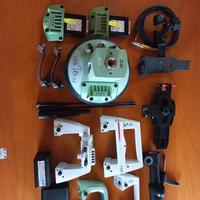 Accessori Leica per Stazione Totale o GPS
