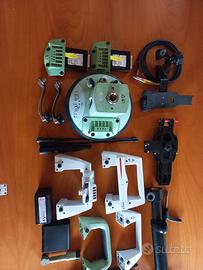 Accessori Leica per Stazione Totale o GPS