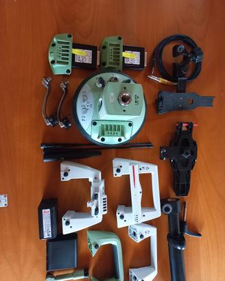 Accessori Leica per Stazione Totale o GPS