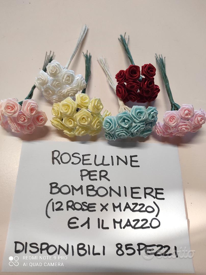 Negozi Di Bomboniere A Reggio Emilia 85mazzi fiori per bomboniere stock - Arredamento e Casalinghi In