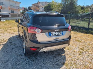 Ford Kuga 4x4