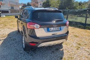 Ford Kuga 4x4