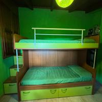 Letto a castello