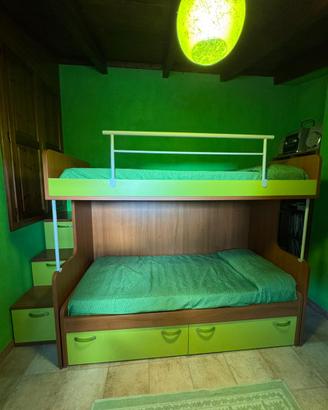 Letto a castello
