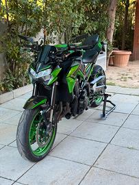 Kawasaki z900 2022 full power