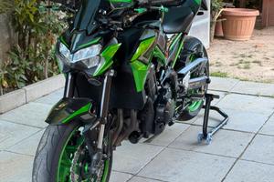 Kawasaki z900 2022 full power