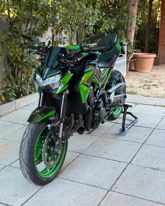 Kawasaki z900 2022 full power