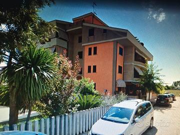 Appartamento vista mare