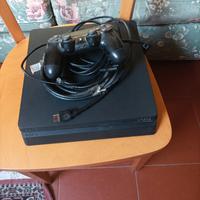 PS4 slim 500 GB