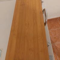 set attrezzi barbecue 