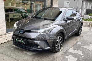 TOYOTA C-HR 1.8 Hybrid E-CVT Lounge