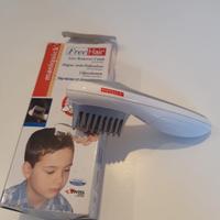 pettine elettrico per pidocchi