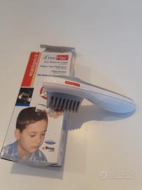 pettine elettrico per pidocchi