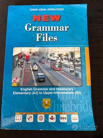 Libro "New Grammar Files"