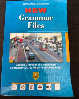 Libro "New Grammar Files"