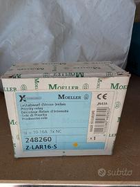 Relè di priorità 10-16A Z-LAR16-S 248260