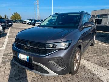 Volkswagen T-Cross 1.0 TSI Edition Plus