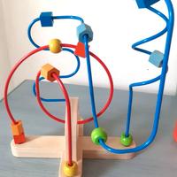 Gioco tracciato doppio